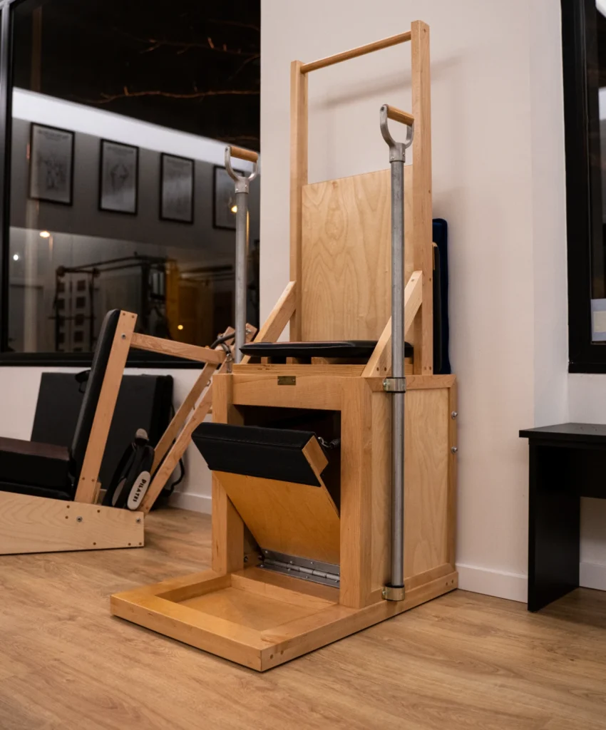 Pilates silla electrica