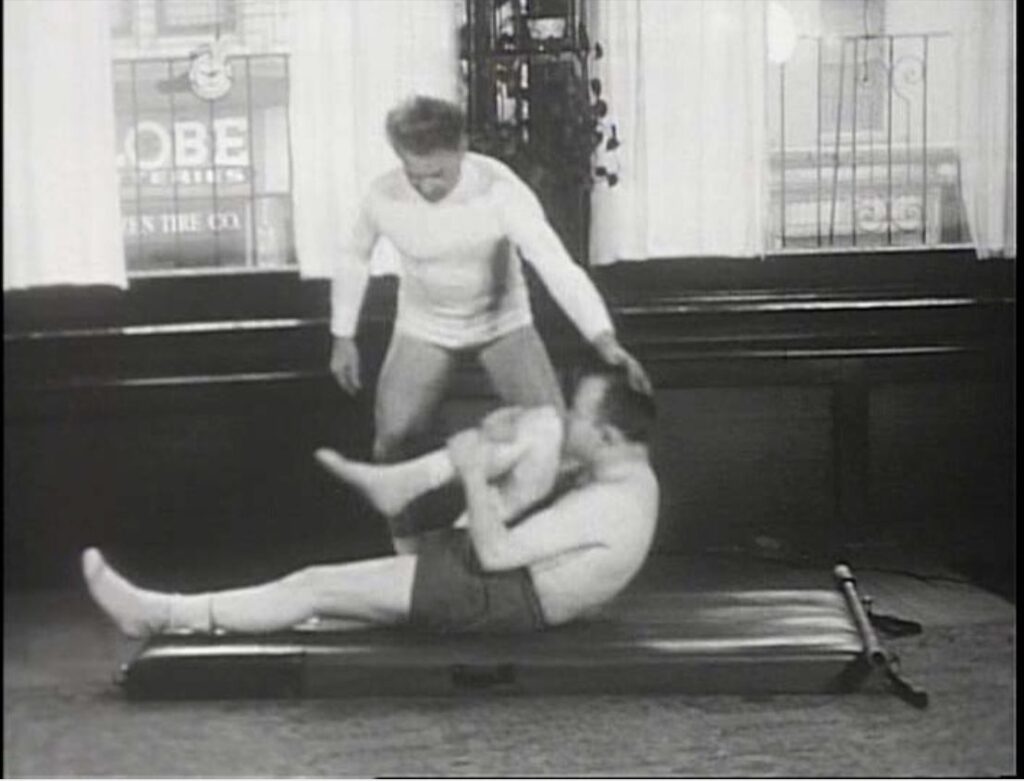 Joseph H Pilates
